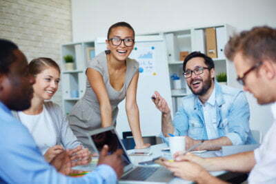 5 Secrets for Improving Employee Satisfaction 6
