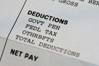 Make Calculating Employee Earnings Easy, With an Online Paystub Template 7