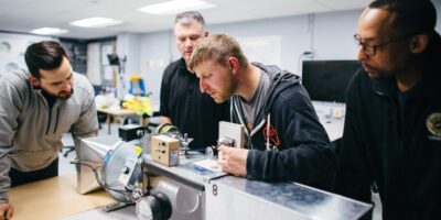 Learn how the industrial technology trends are shaping your business. 4