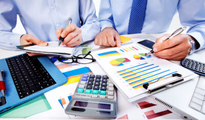 Trading accounting resources that are easy to use 3