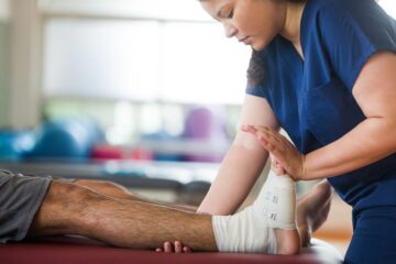 Sports Medicine and Prevention of Injury 2