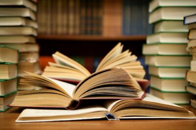 Getting inspired to write a book 5