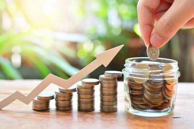A mutual fund for making an investment in actual estate 10