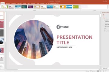 Designing Powerpoint Slides for Your Presentations 2