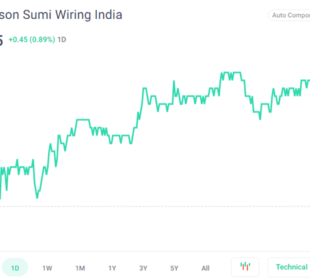 Analyzing the Motherson Sumi Share Price: A Comprehensive Overview 21