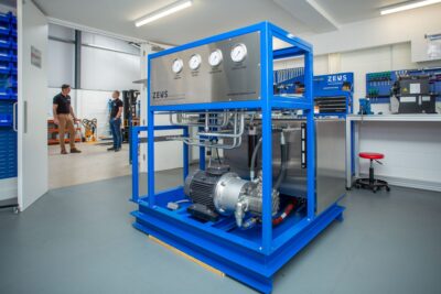 Unleashing Power Why the HPU Hydraulic Power Unit Is a Game-Changer for Efficiency 20