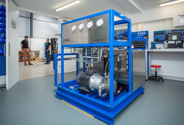 Unleashing Power Why the HPU Hydraulic Power Unit Is a Game-Changer for Efficiency 12