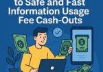A Beginner’s Guide to Safe and Fast Information Usage Fee Cash-Outs 8