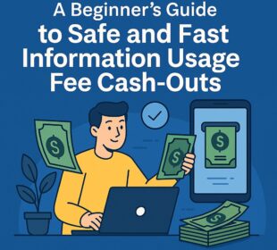 A Beginner’s Guide to Safe and Fast Information Usage Fee Cash-Outs 16