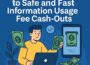 A Beginner’s Guide to Safe and Fast Information Usage Fee Cash-Outs 2